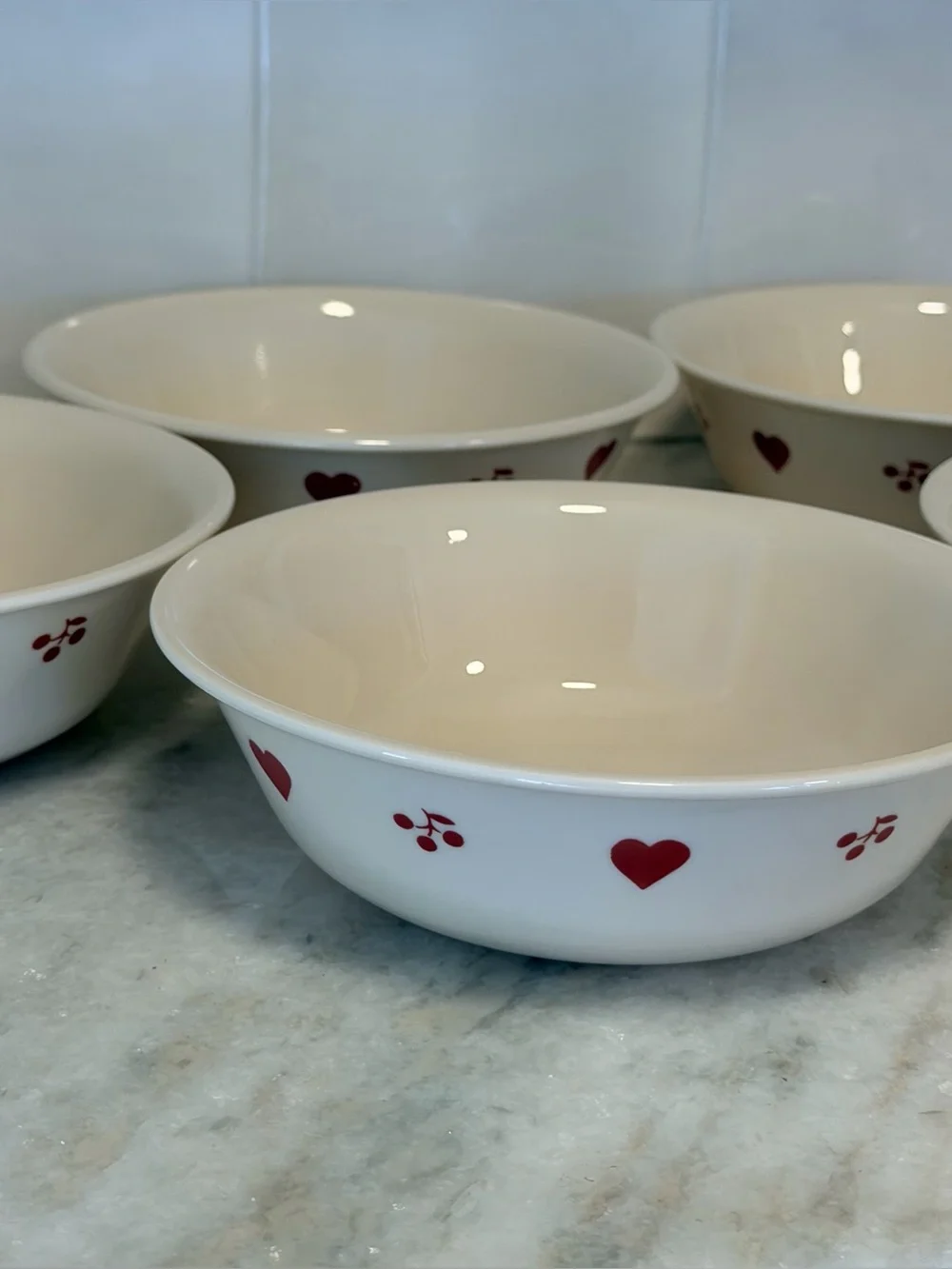 Corelle five cream